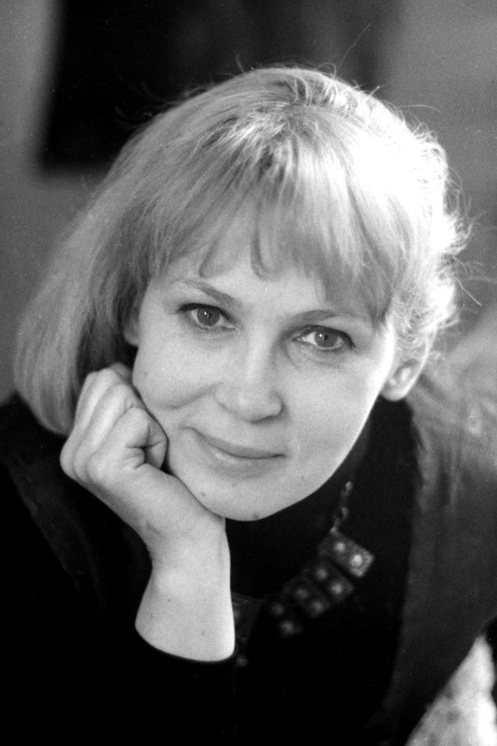 et billede af Tatyana Nazarova