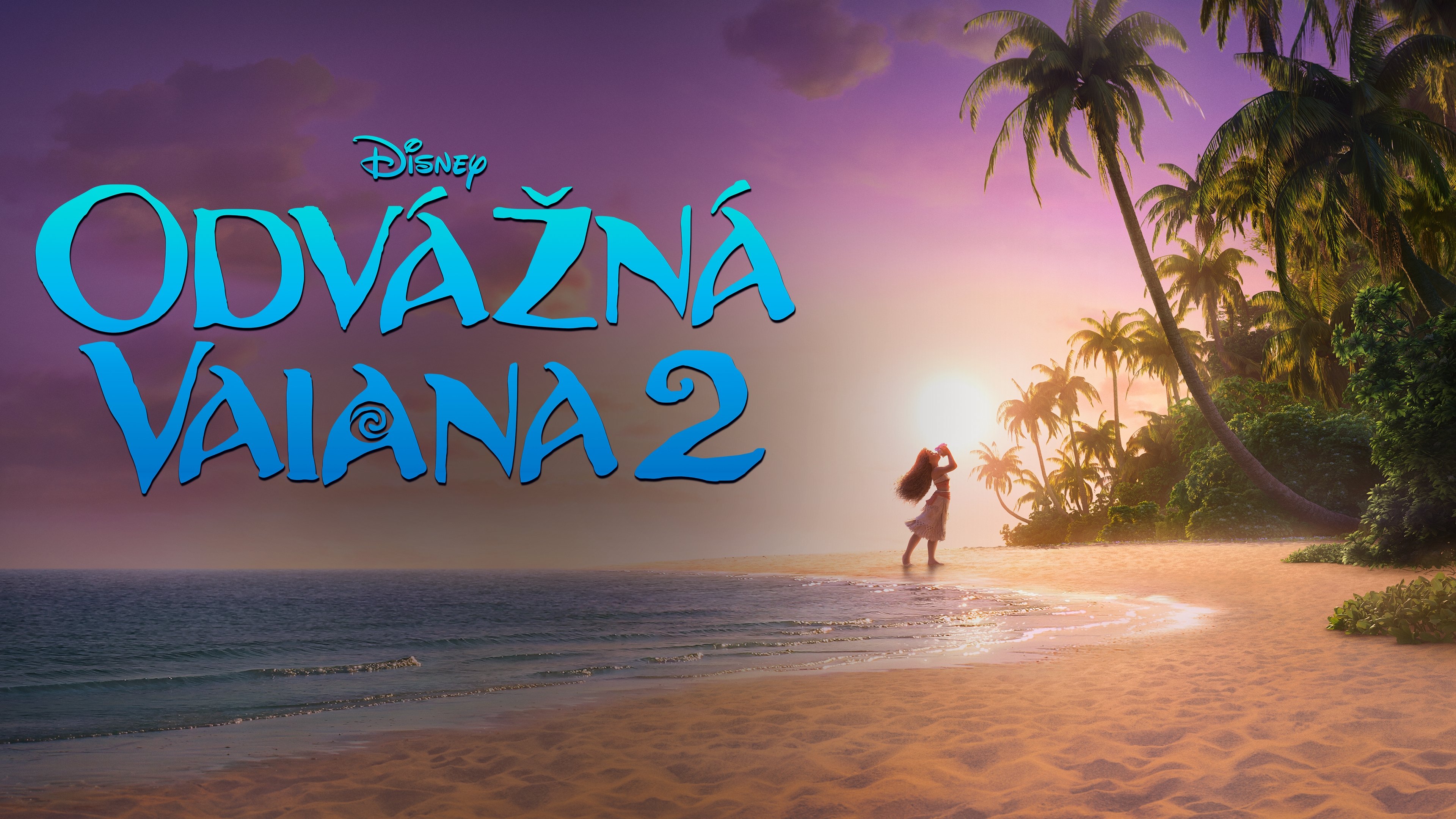 Moana 2 (2024)