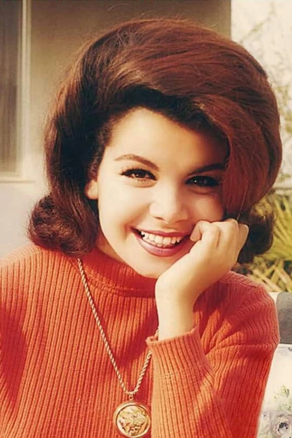 Annette Funicello Characters List