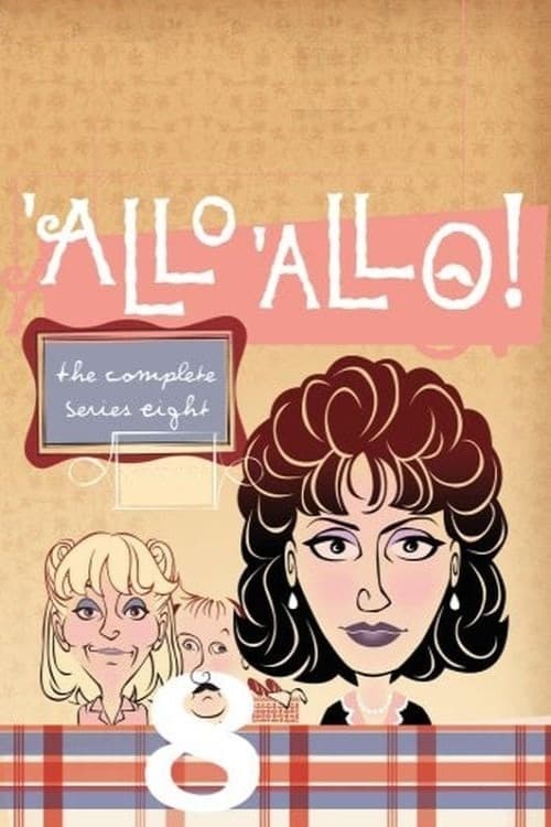 'Allo 'Allo! Season 8