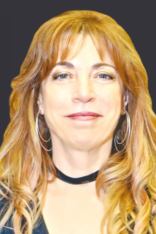 et billede af Dimitra Papadopoulou