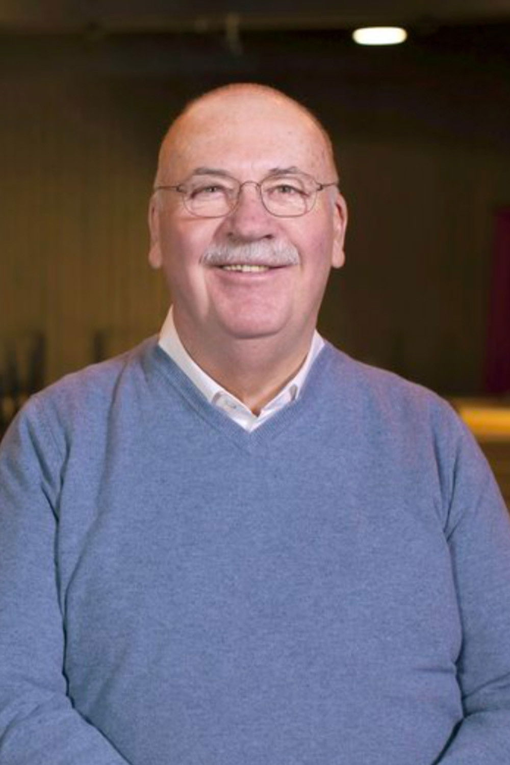 et billede af Karlheinz Hartmann