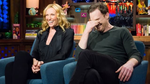 Watch What Happens Live with Andy Cohen Season 11 :Episode 88  Toni Collette & Michael C. Hall