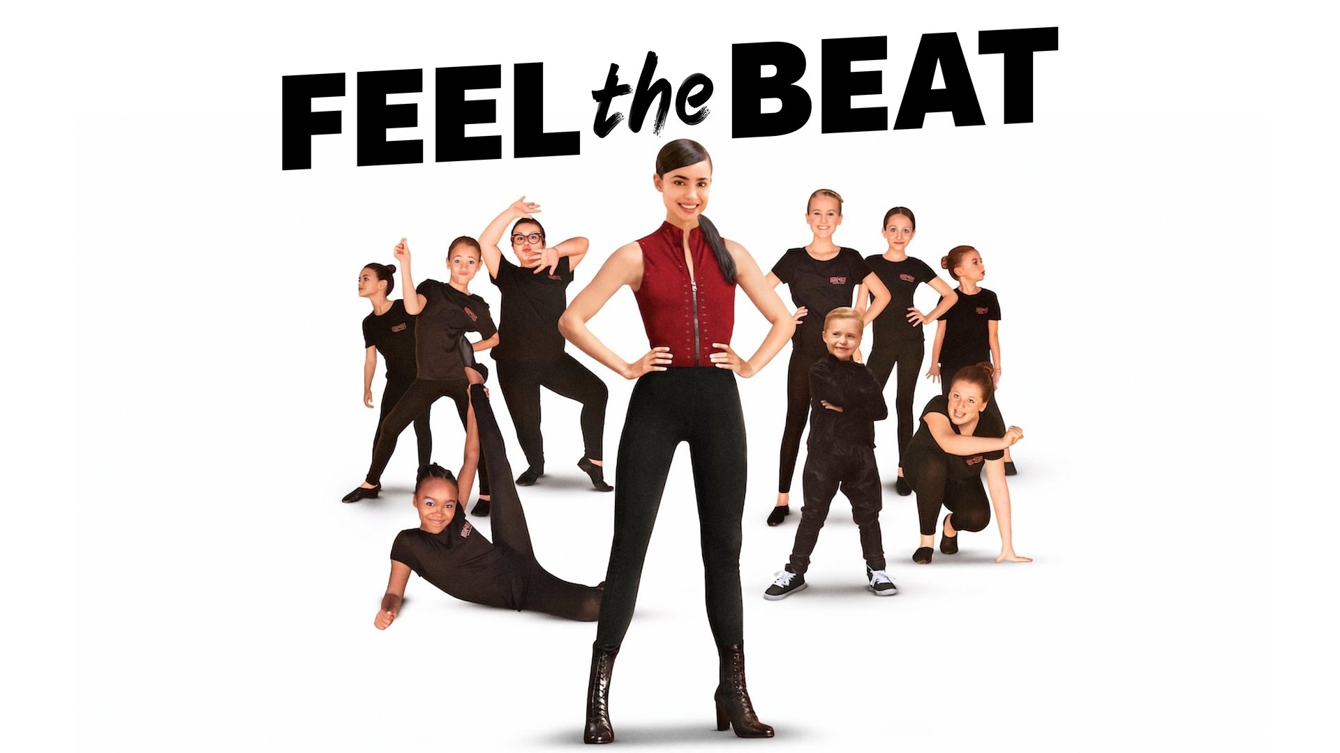 Feel the Beat (2020)