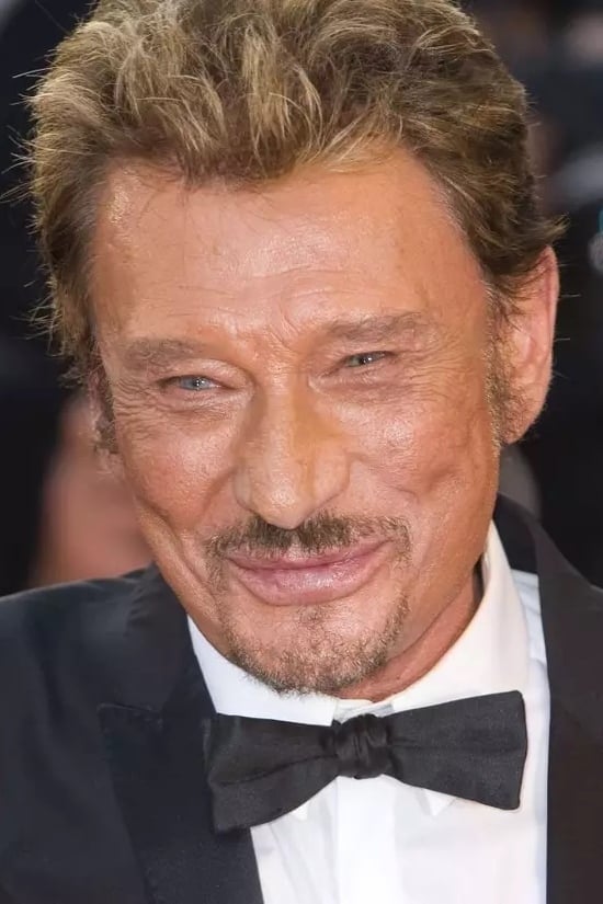 Johnny Hallyday