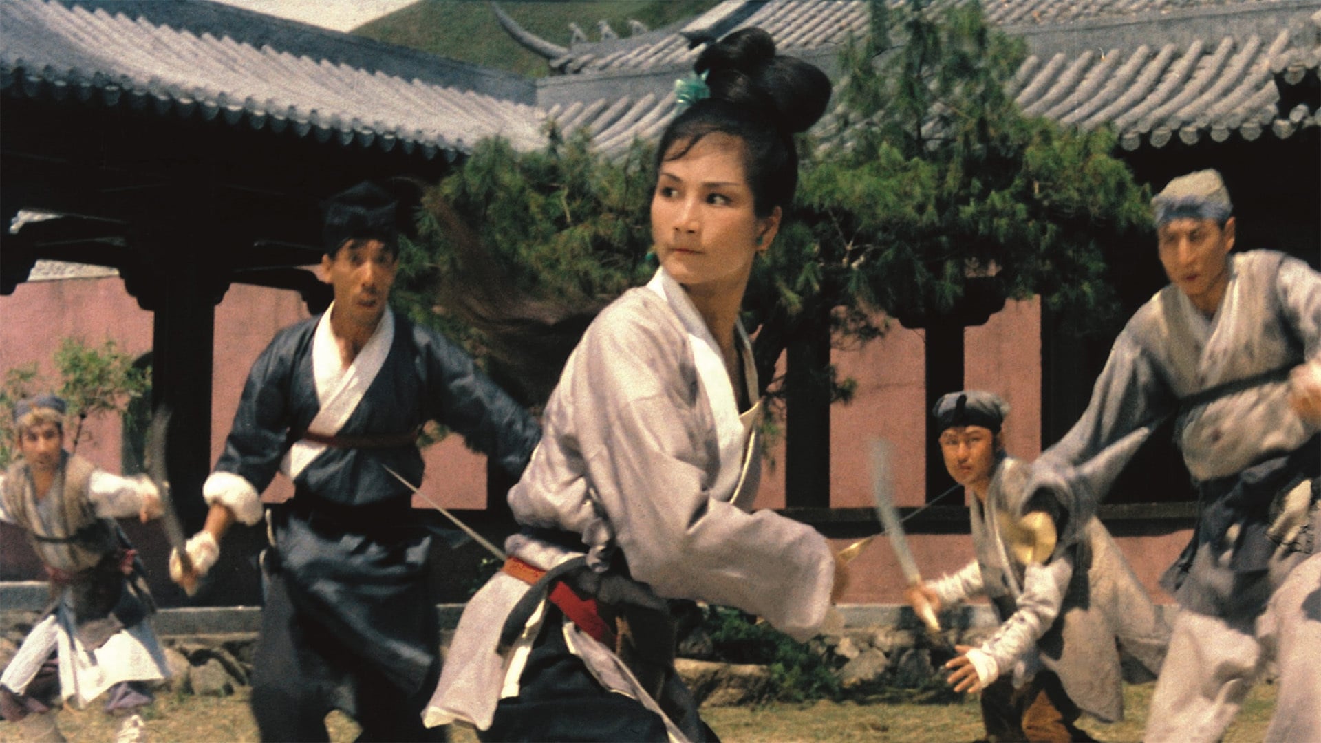 Shaolinok szövetsége (1966)
