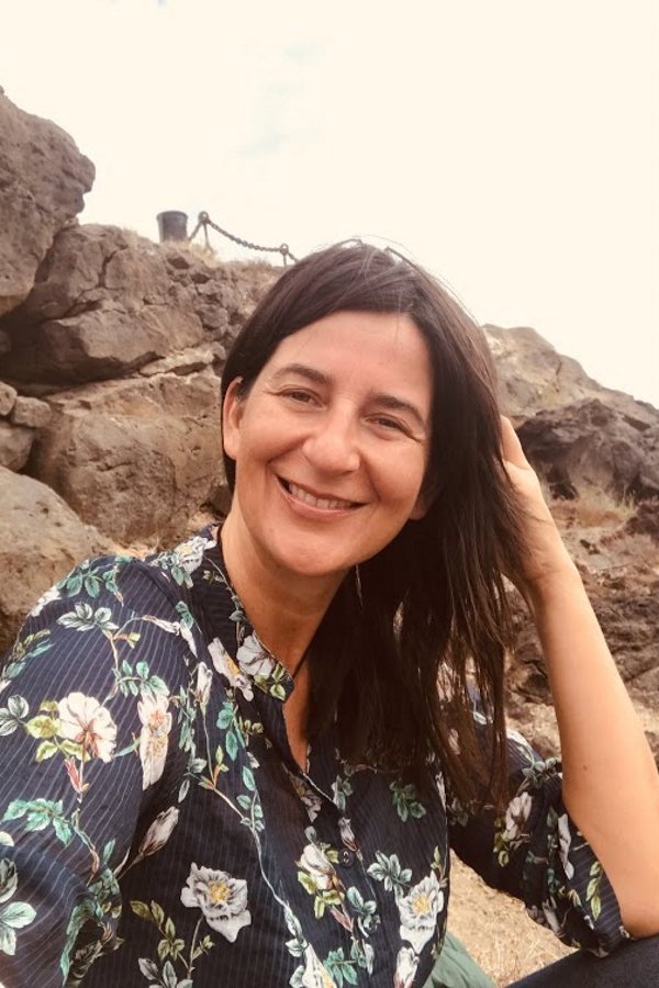 et billede af Krisztina Nemeth