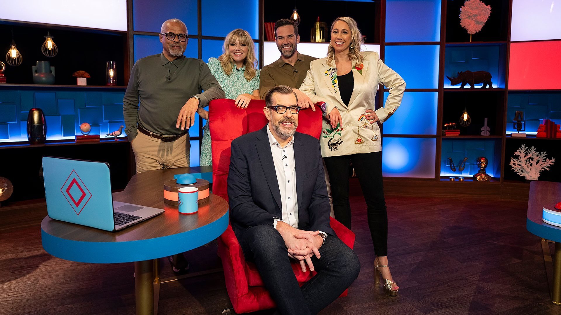 Richard Osman's House of Games