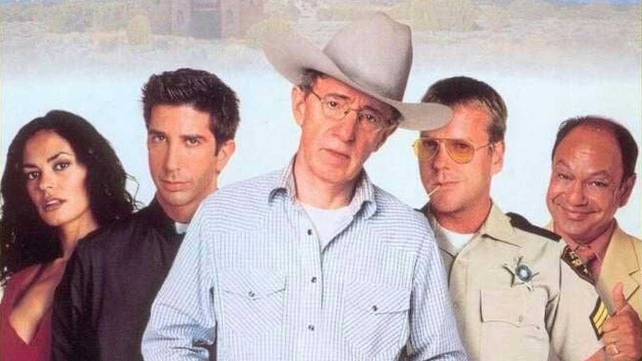 Picking Up the Pieces (2000)