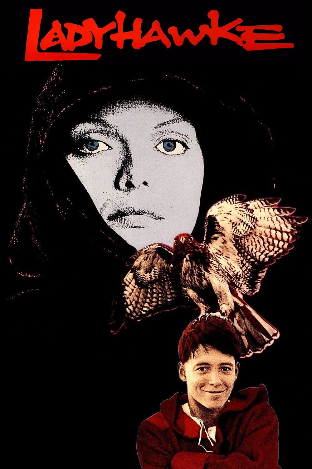Ladyhawke 1985 Posters The Movie Database TMDB 
