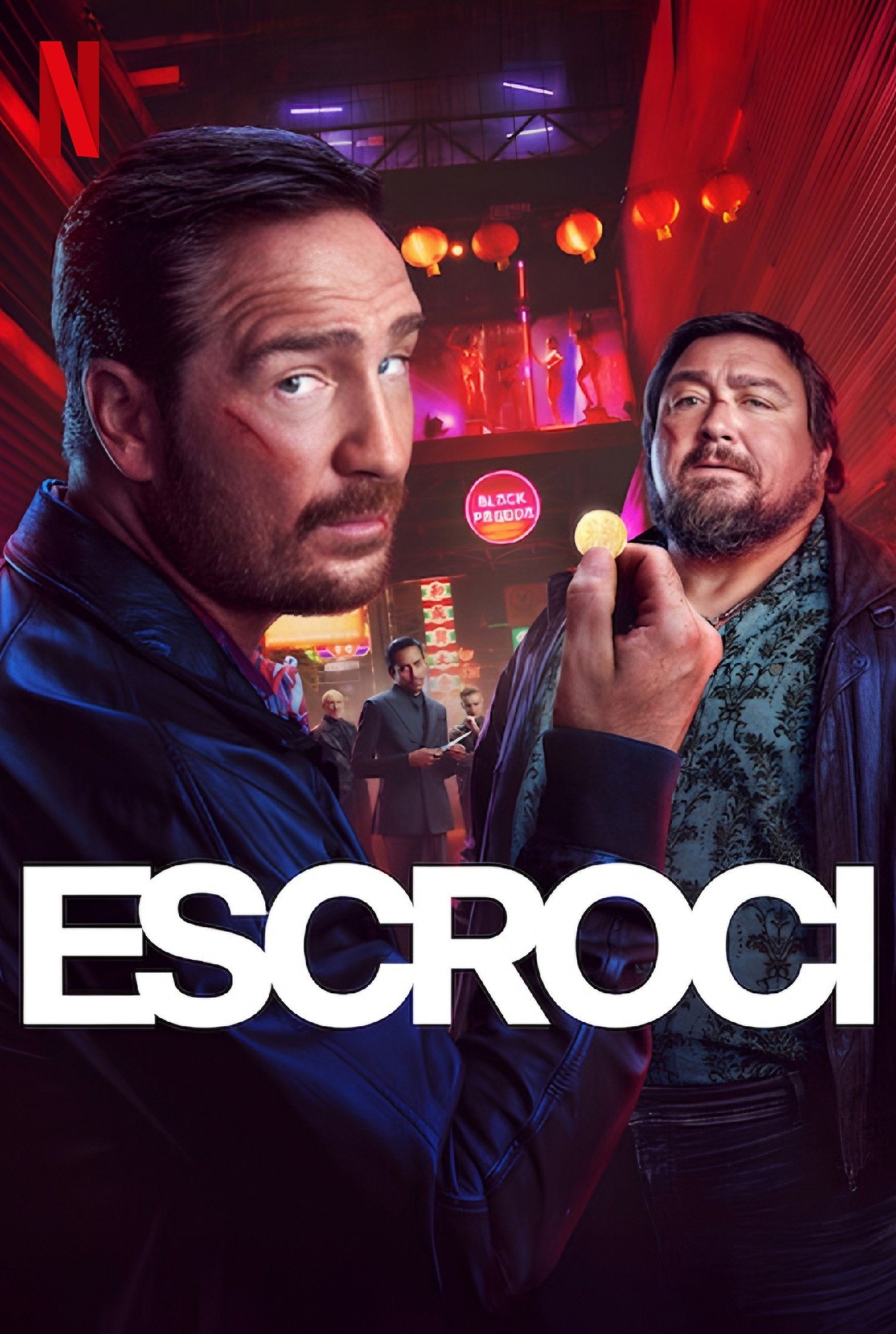 Crooks (Season 2) (2026)