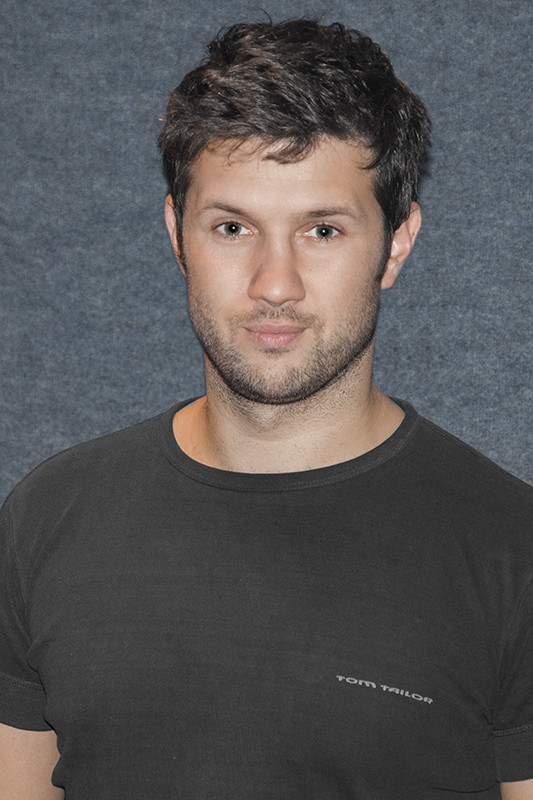 et billede af Ferenc Jánosi