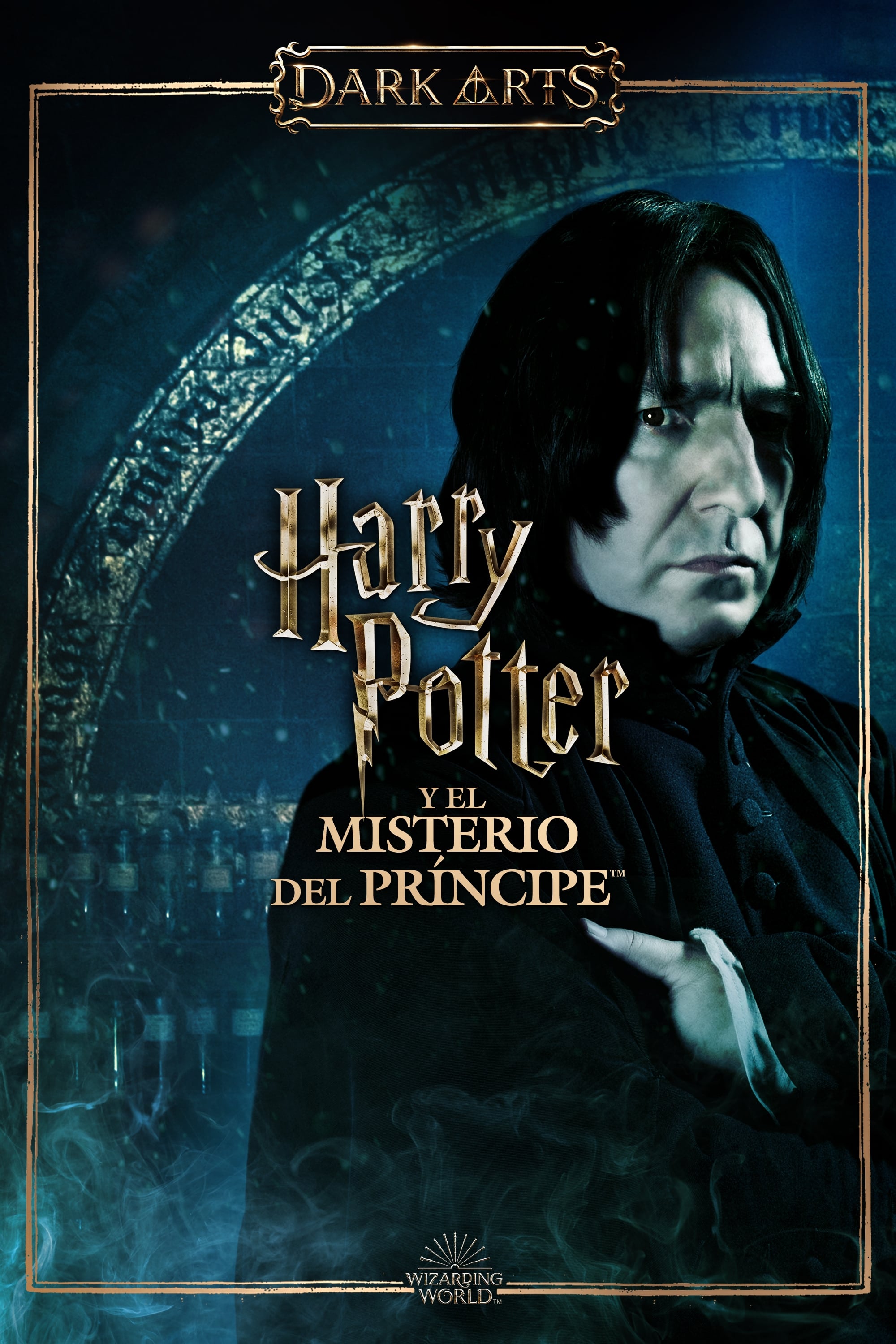 Harry Potter and the Half-Blood Prince