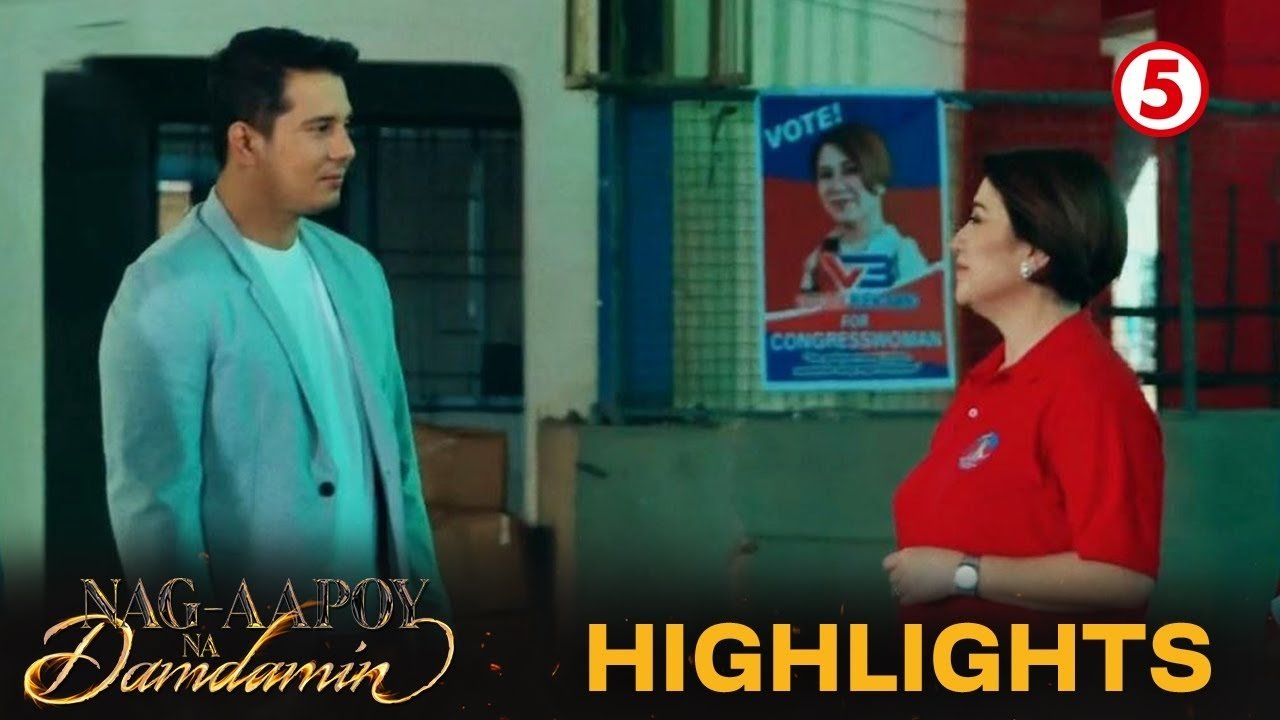Nag-aapoy na Damdamin Staffel 2 :Folge 43 