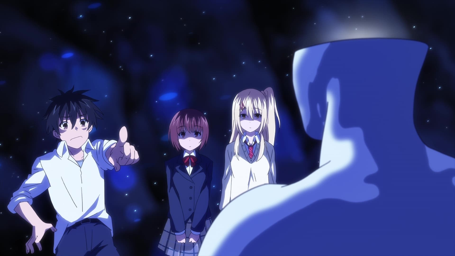 100-man no Inochi no Ue ni Ore wa Tatteiru (Dub) Episode 1 thumbnail