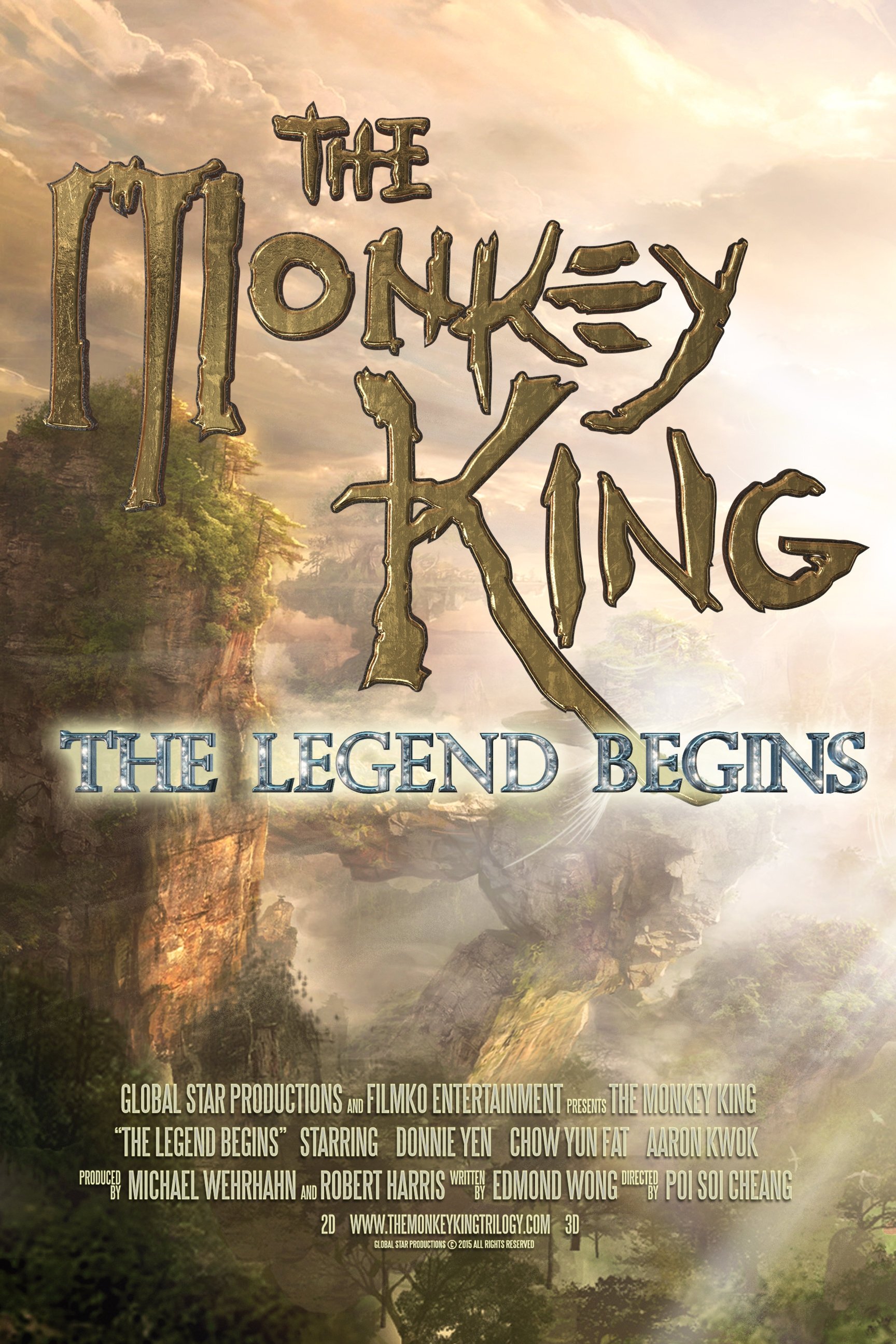 The Monkey King: The Legend Begins