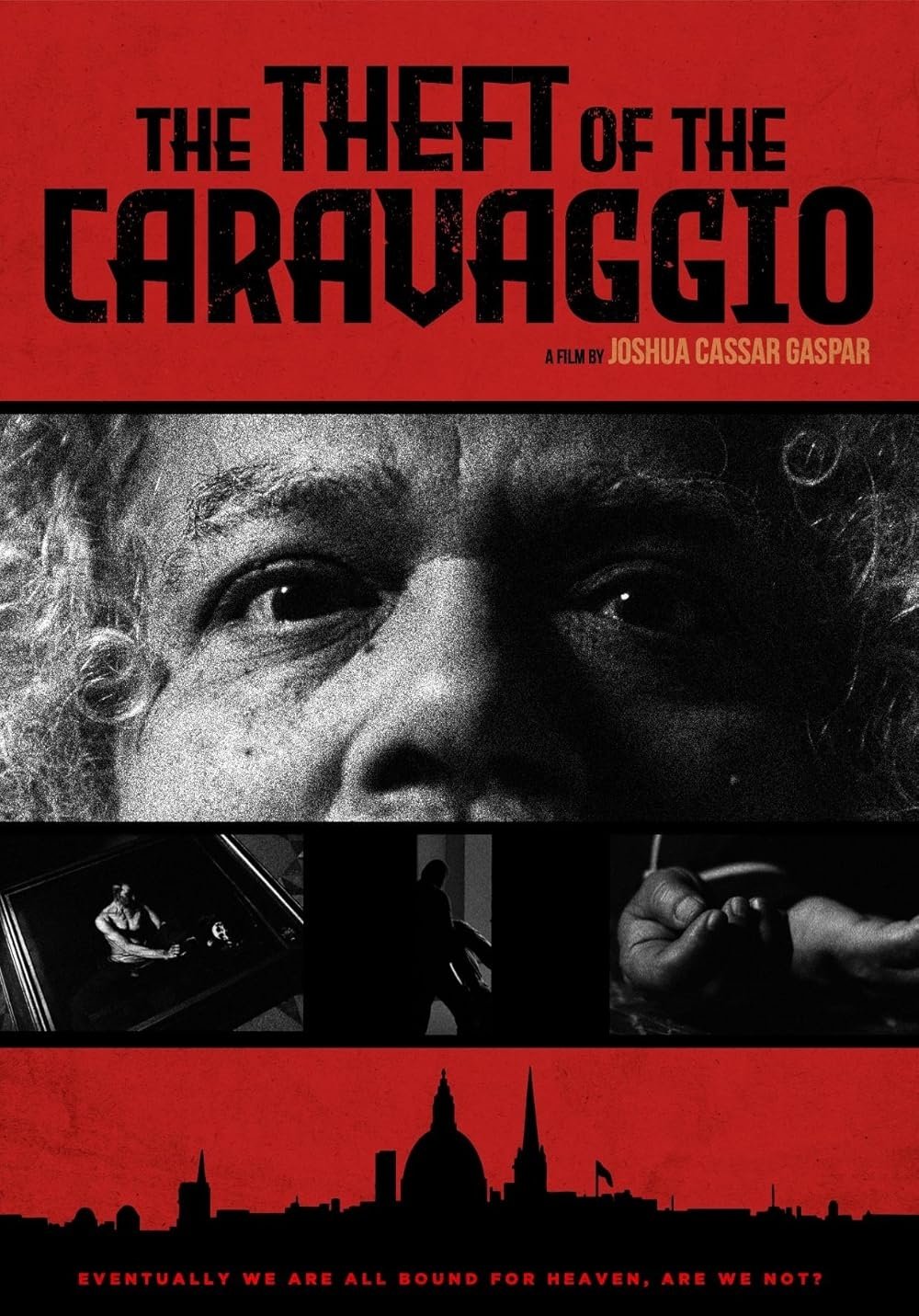 The Theft of the Caravaggio The Theft of the Caravaggio