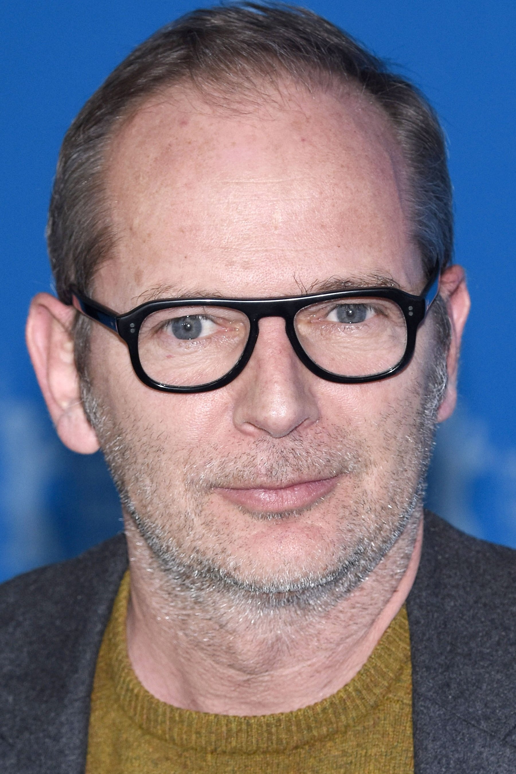 et billede af Étienne Comar