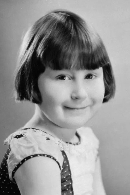 et billede af Mary Ann Jackson