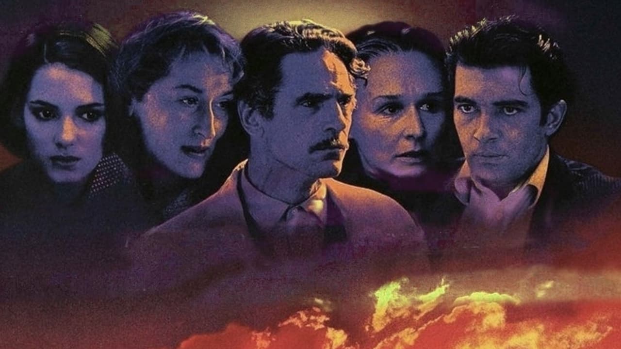 La casa de los espíritus (1993)