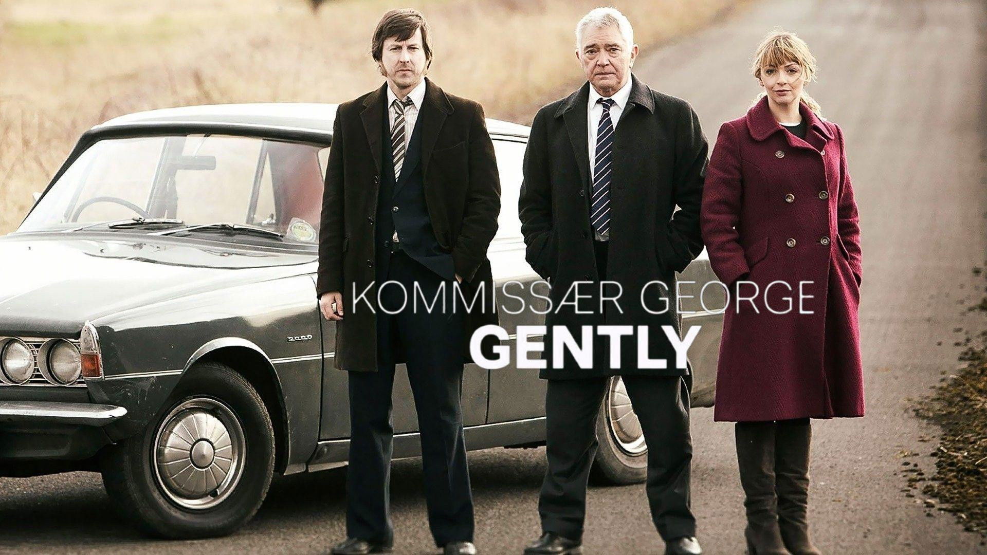 Inspector George Gently