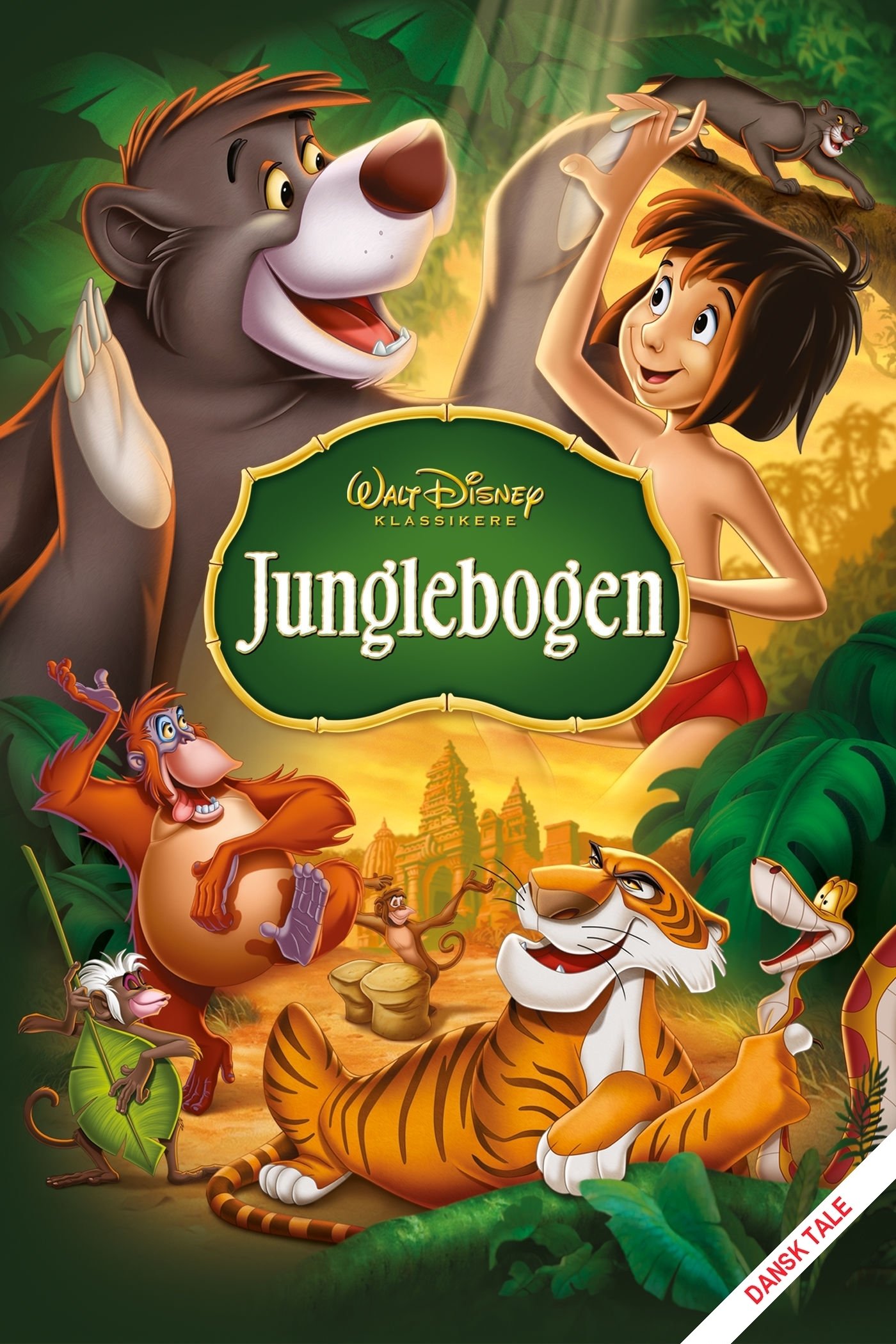 The Jungle Book