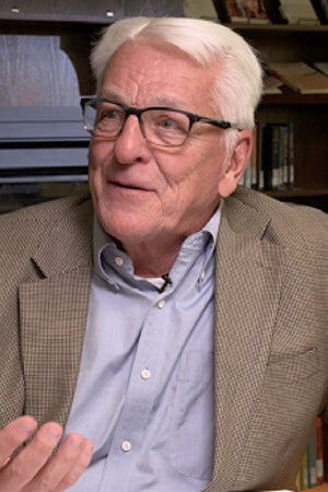 et billede af Barry Beitzel