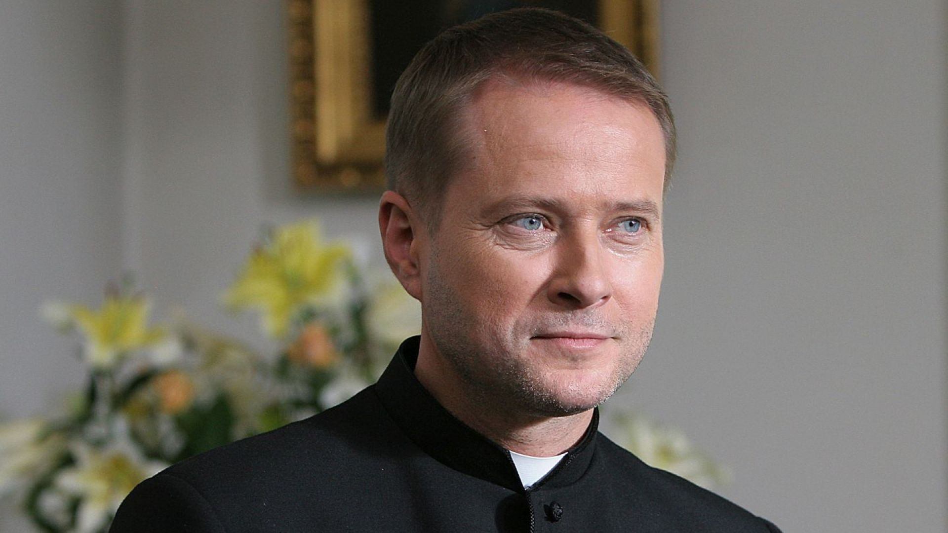 Ojciec Mateusz