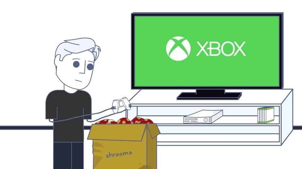 Rooster Teeth Animated Adventures 5x3