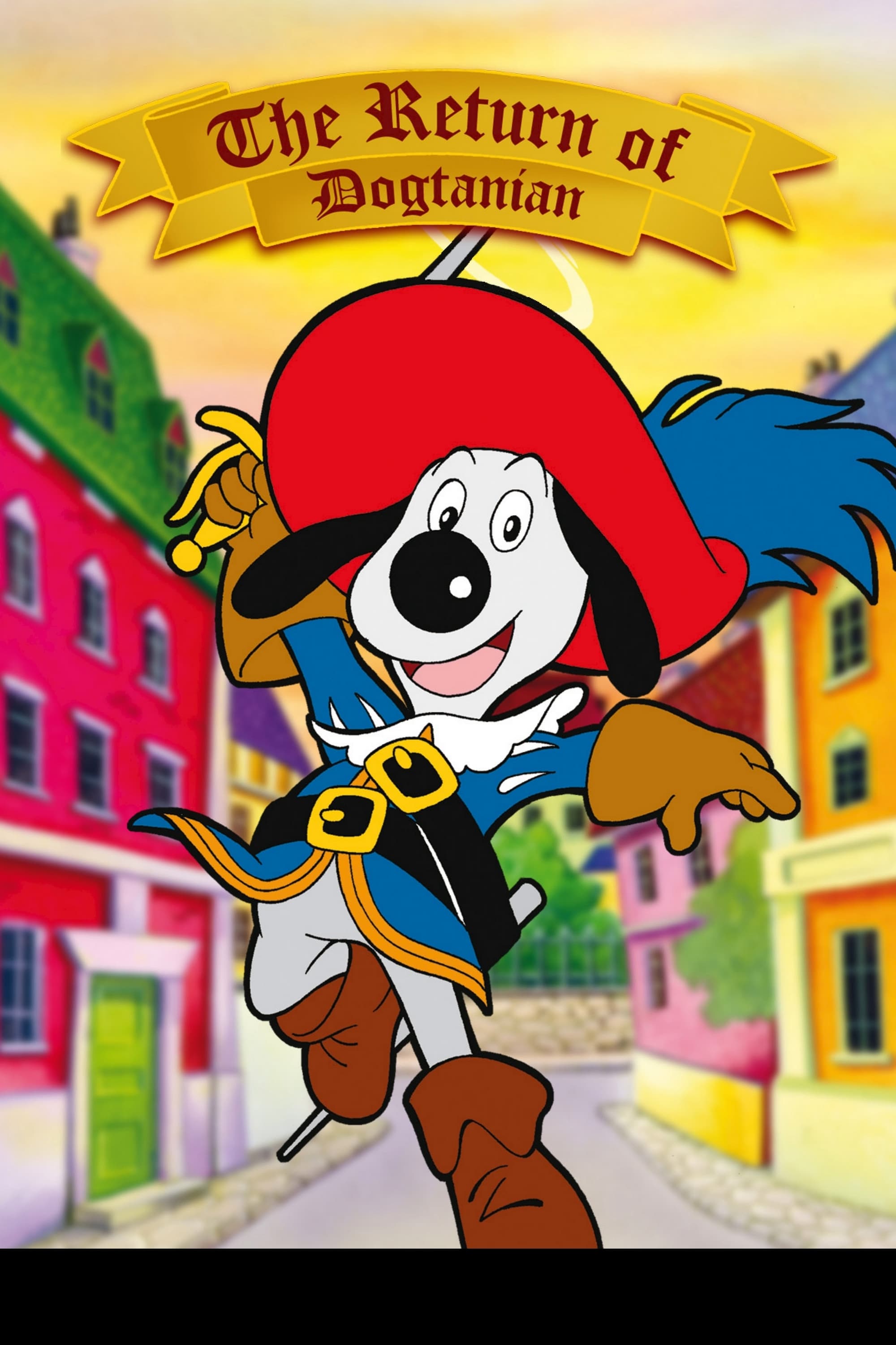 The Return of Dogtanian - Season 1