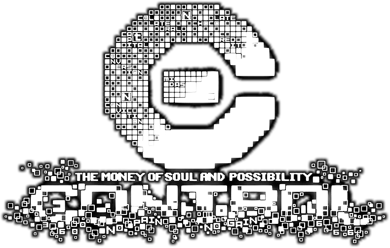 [C] CONTROL - The Money and Soul of Possibility