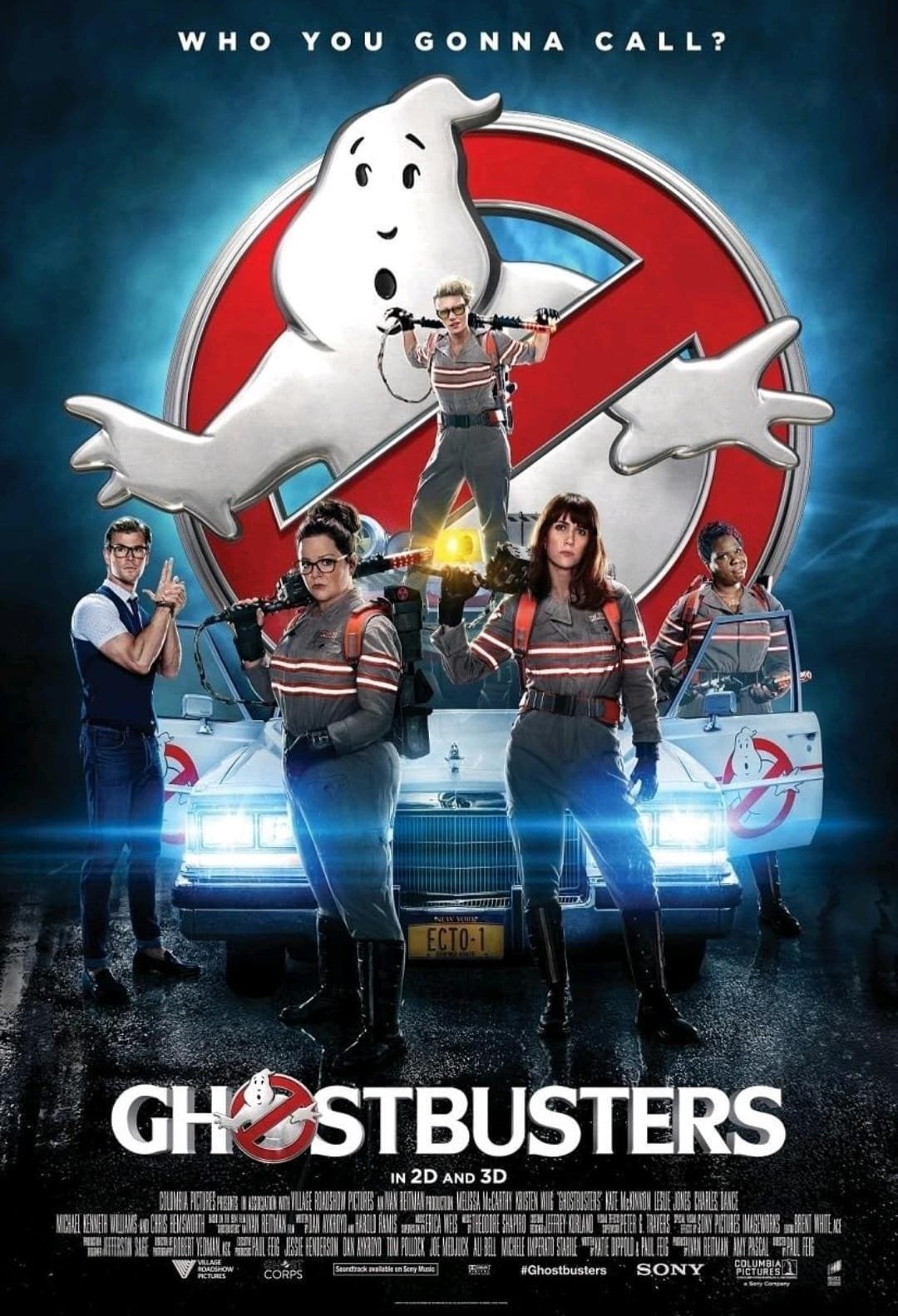 Ghostbusters