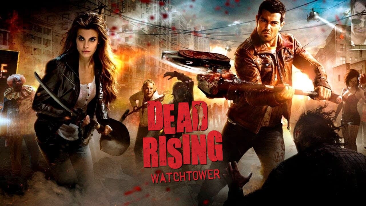 Dead Rising Watchtower: O Filme