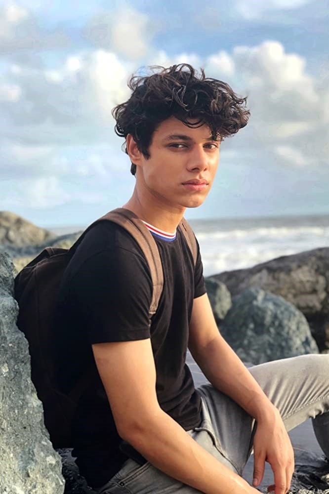 et billede af Piyush Khati