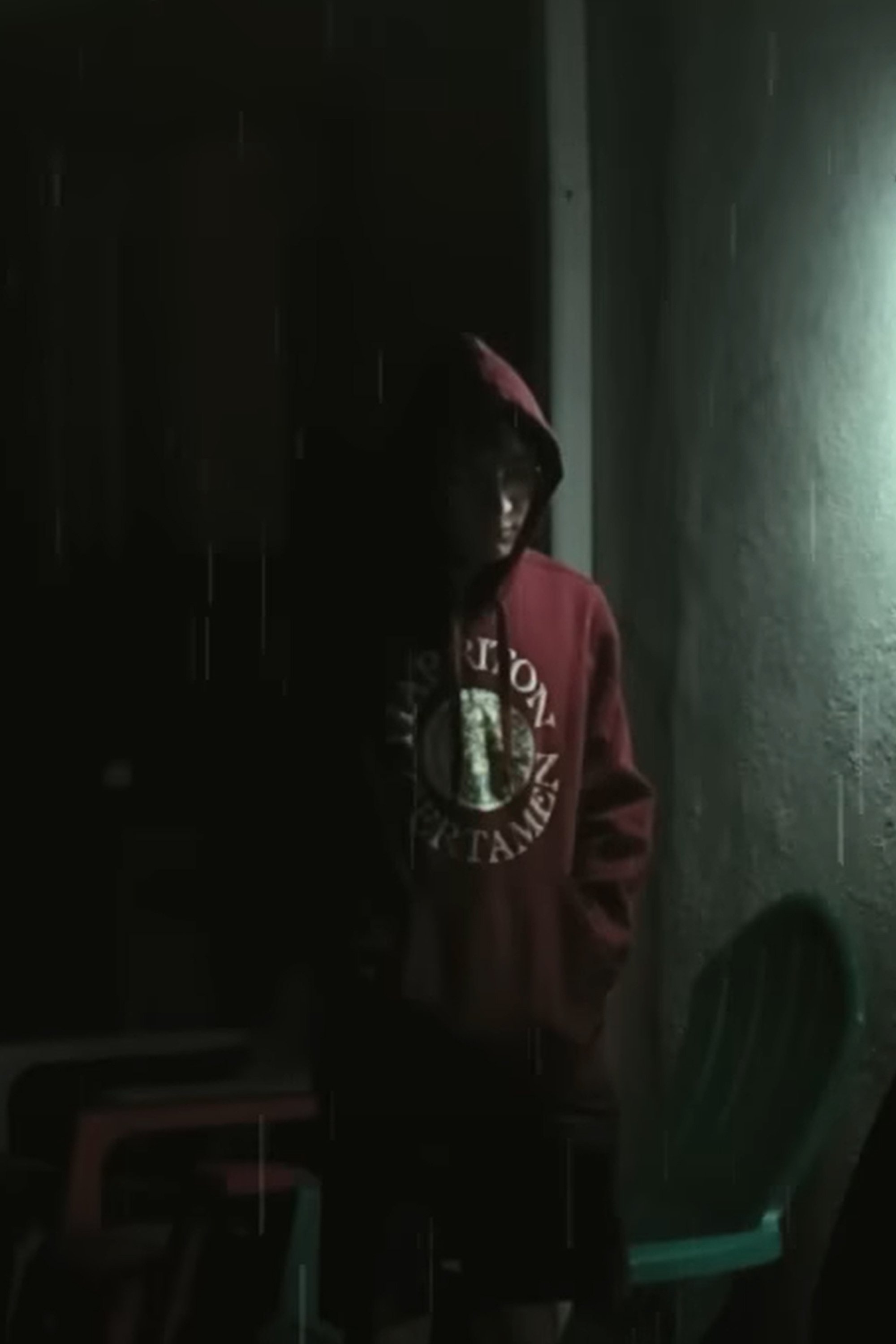 et billede af Nicholas Biglin