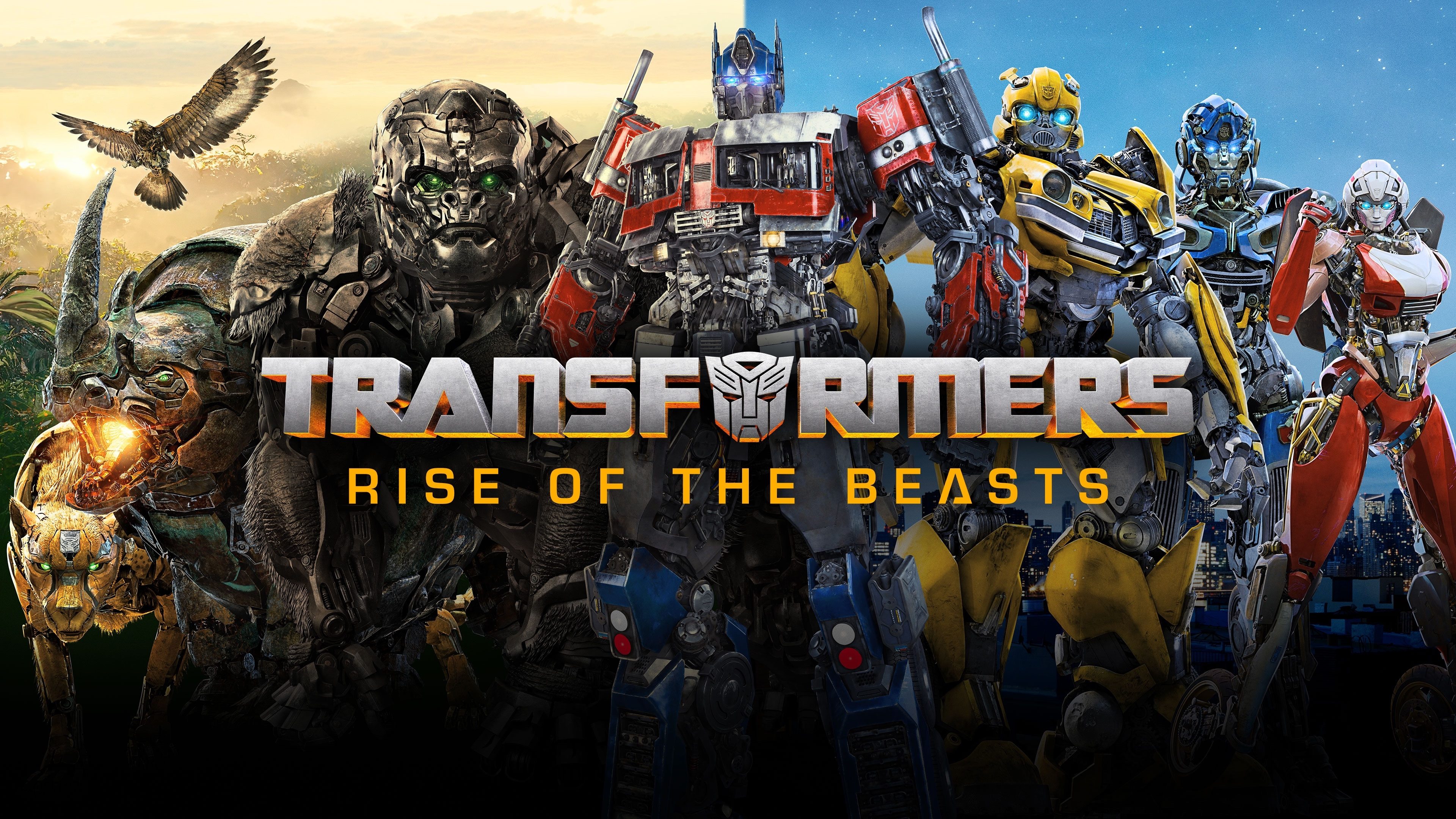 Transformers: Rise of the Beasts