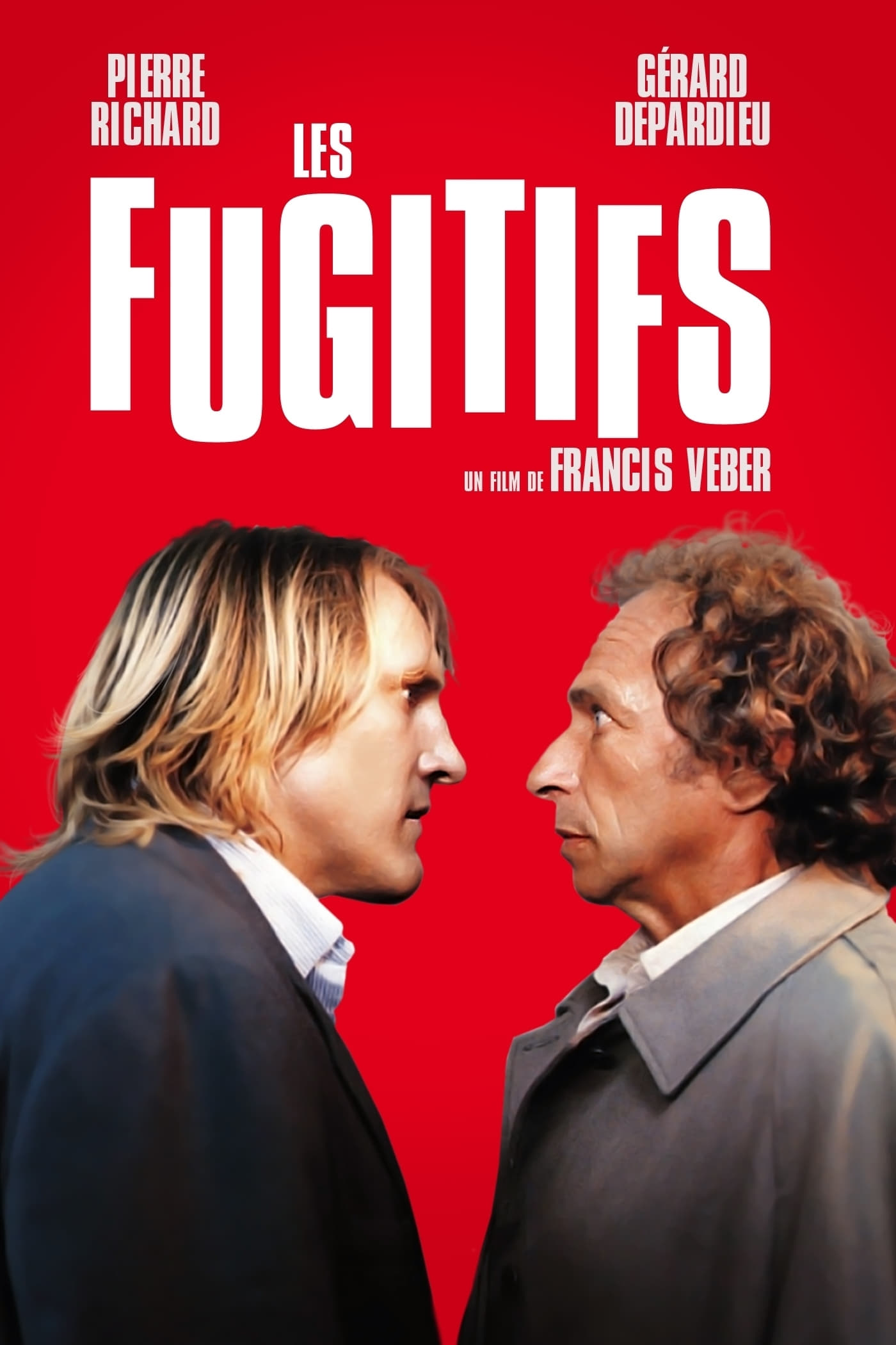 Affiche du film Les Fugitifs 16178