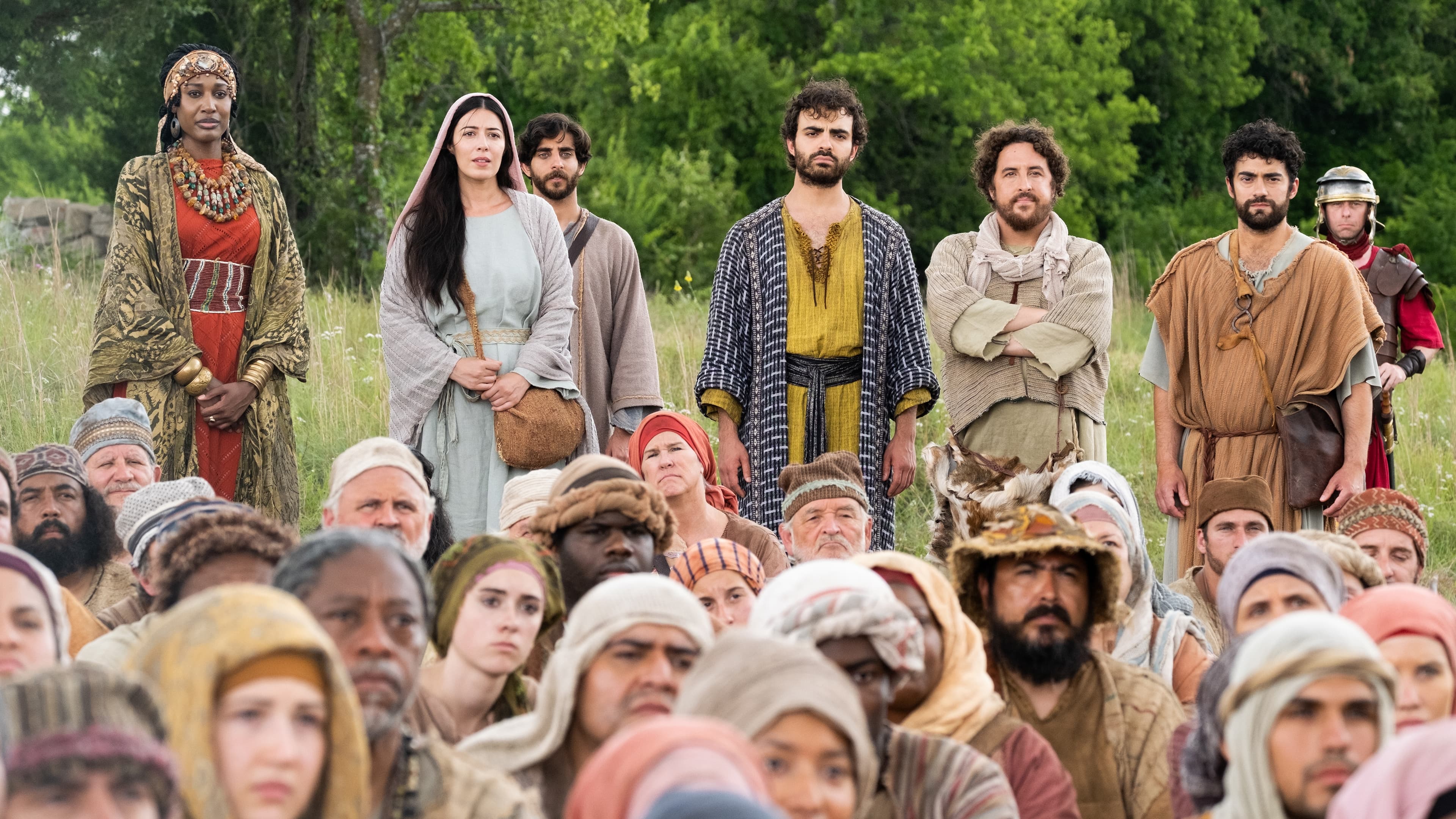 Assistir The Chosen: Os Escolhidos: 1x6 Online