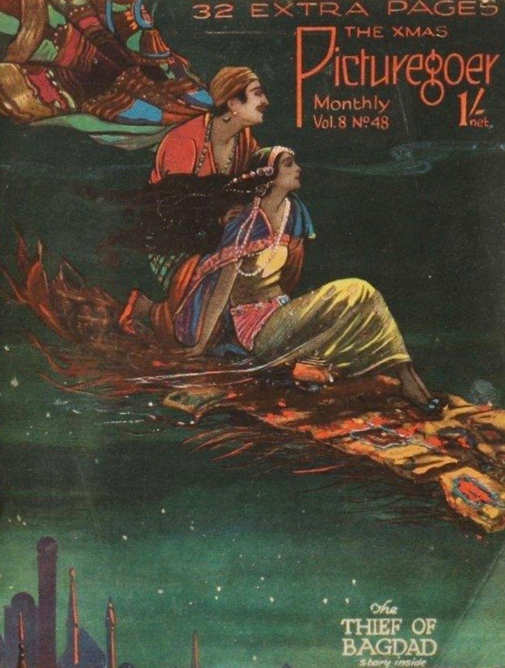 The Thief of Bagdad