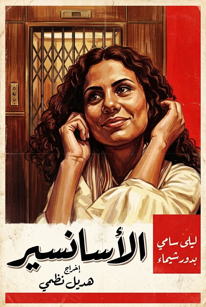 الاسانسير