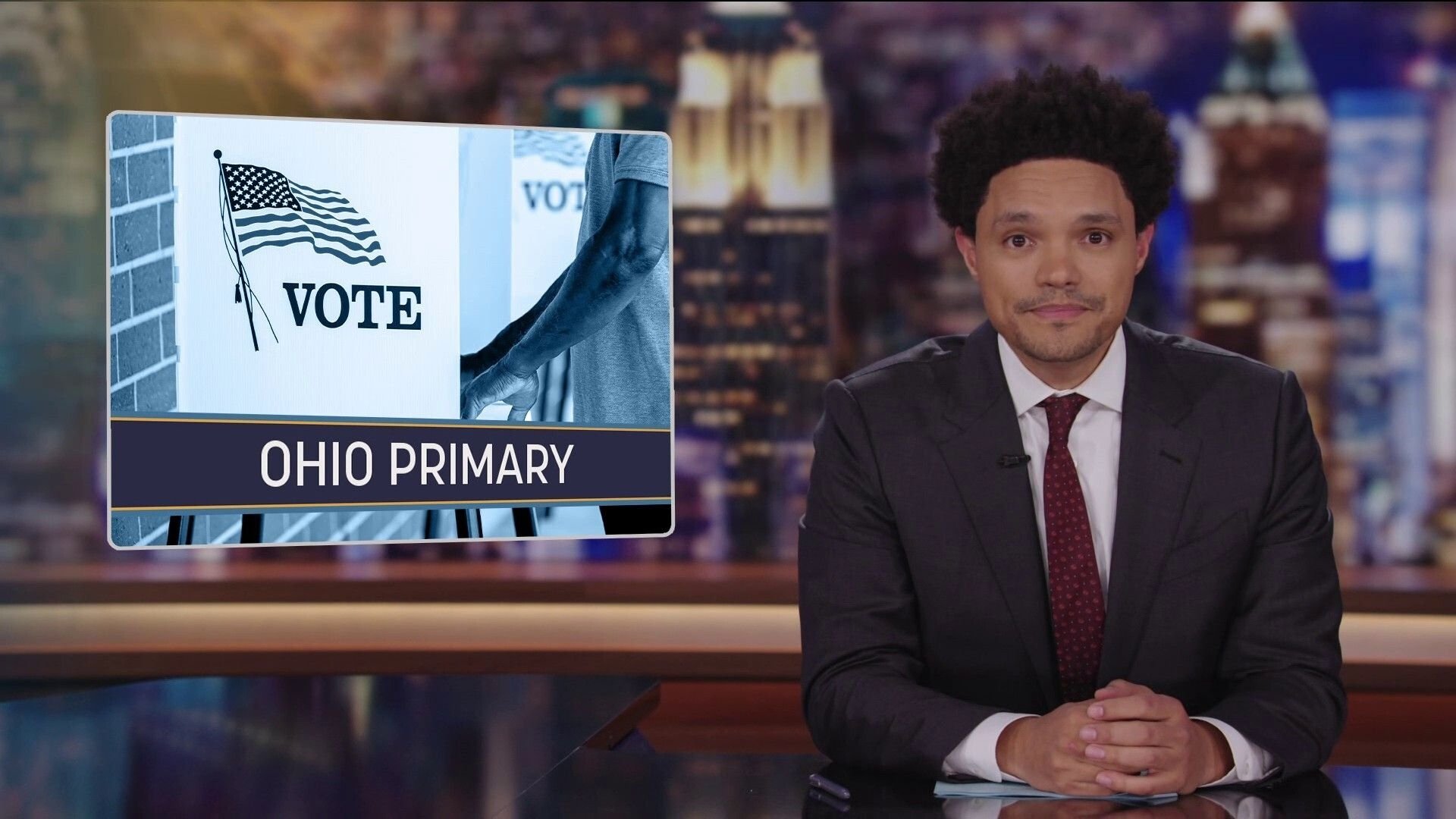 The Daily Show Staffel 27 :Folge 86 