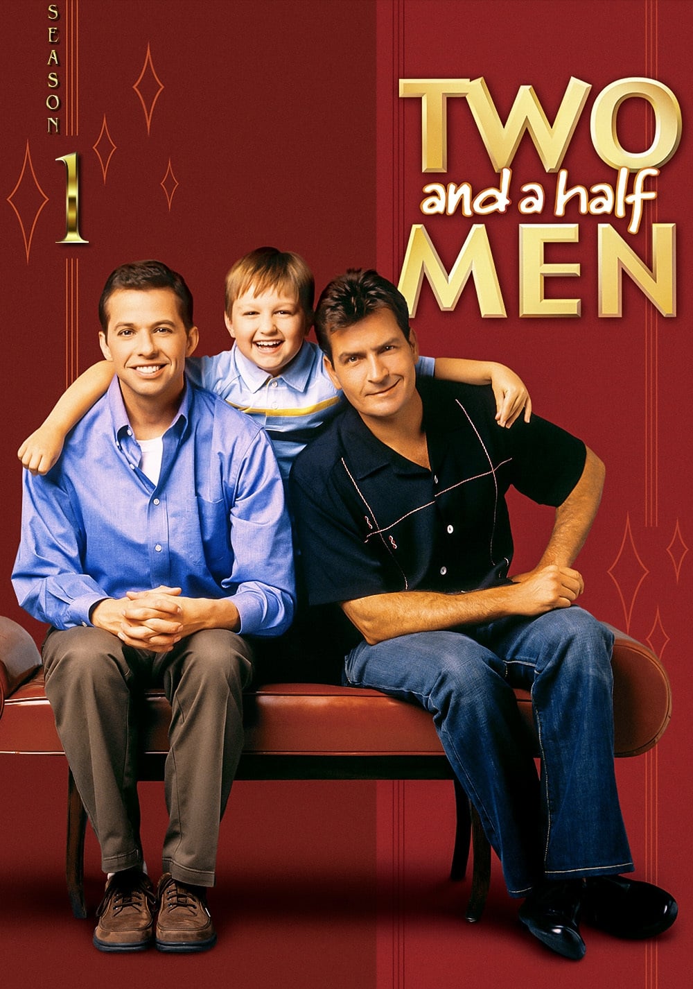 Two and a Half Men Season 1