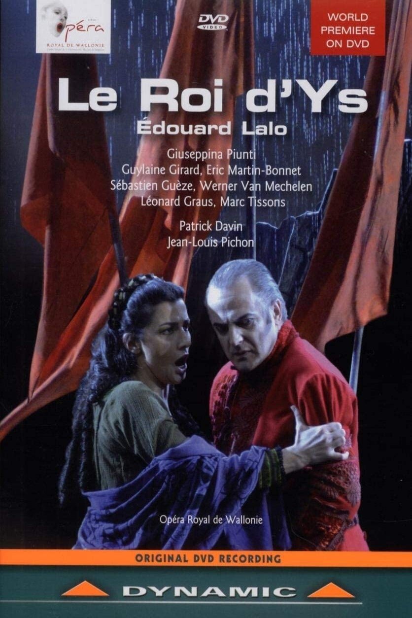 Lalo: Le Roi d'Ys Lalo: Le Roi d'Ys