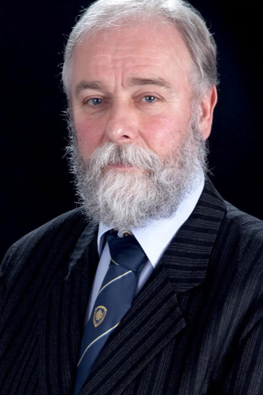 et billede af Pavel Terrier