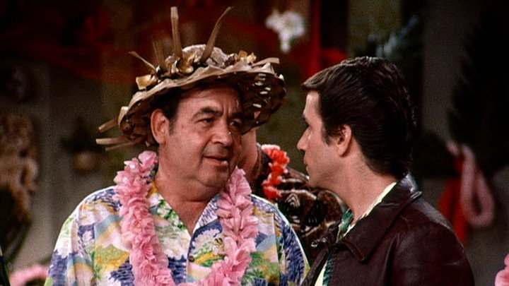 S3E12 · Fonzie's New Friend