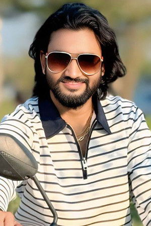 et billede af Ebrahim Ahmed Bir