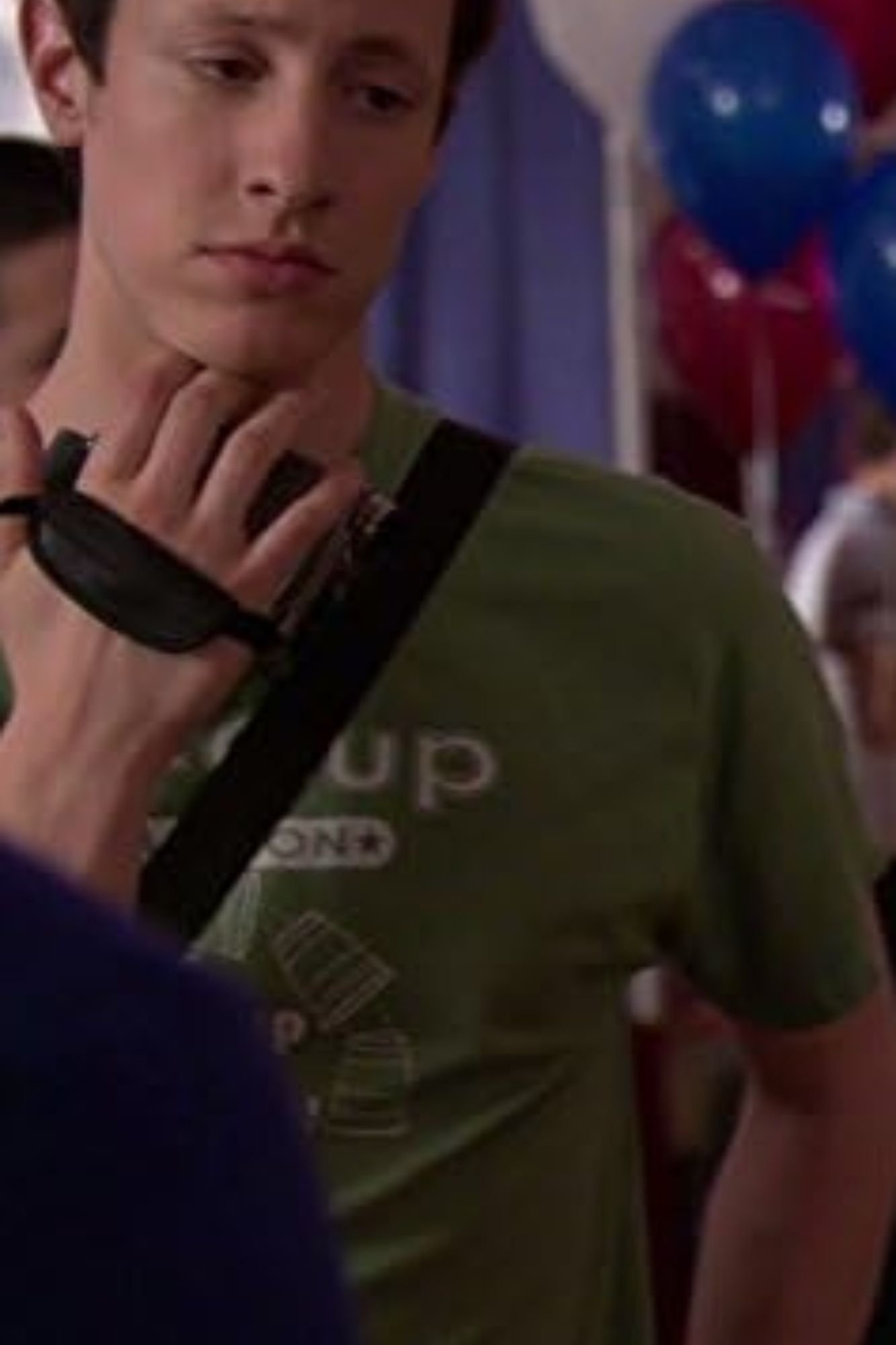 et billede af Scott Little