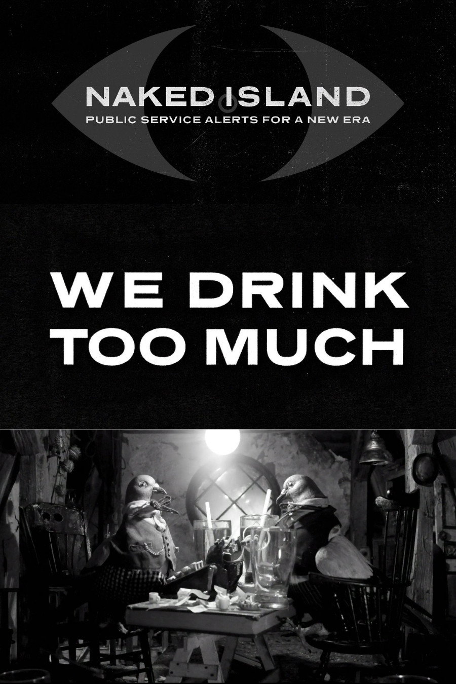 We Drink Too Much