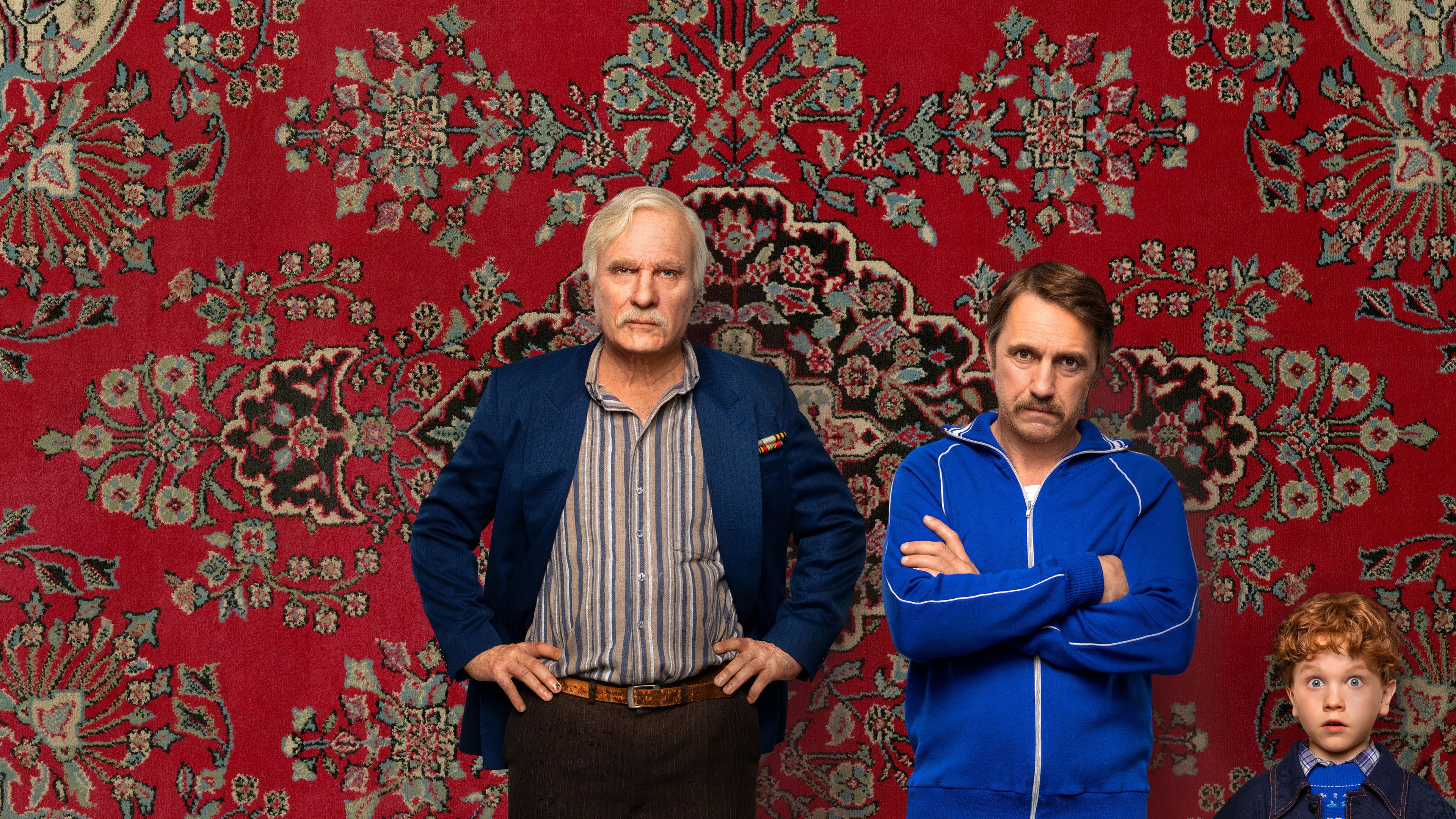 Not Like Dad 2: Granddad