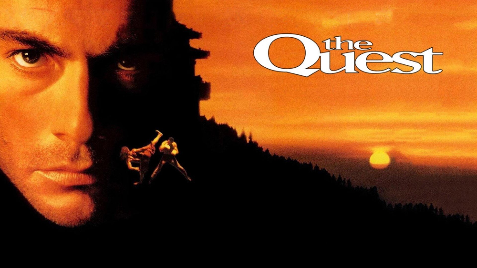 The Quest: En busca de la ciudad perdida